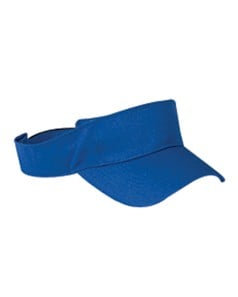 preview image of Big Accessories BX006 Cotton Twill Visor