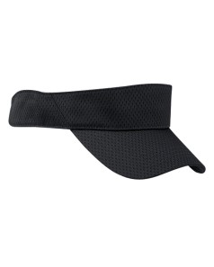 Big Accessories BX022 Sport Visor with Mesh