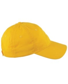 preview image of Big Accessories BX880 6-Panel Twill Unstructured Cap