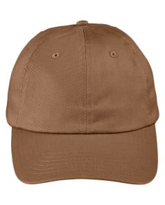 preview image of Big Accessories BX880SB Unstructured 6-Panel Cap