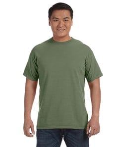 preview image of Comfort Colors 1717 Garment Dyed Heavyweight Ringspun Short Sleeve Shirt