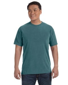 preview image of Comfort Colors 1717 Garment Dyed Heavyweight Ringspun Short Sleeve Shirt
