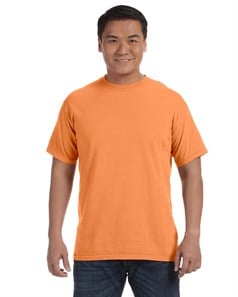 Garment Dyed Heavyweight Ringspun Short Sleeve Shirt