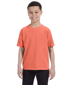 preview image of Comfort Colors 9018 Youth Garment Dyed Ringspun T-Shirt