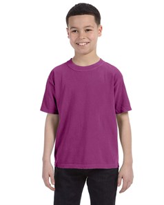 preview image of Comfort Colors 9018 Youth Garment Dyed Ringspun T-Shirt
