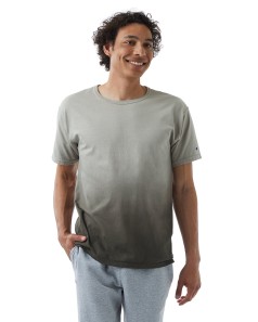 preview image of Champion CD100D Unisex Classic Jersey Dip Dye T-Shirt