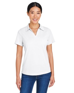 preview image of CORE365 CE104W Ladies' Market Snag Protect Mesh Polo
