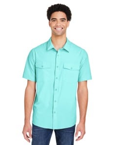 preview image of CORE365 CE510 Men's Ultra UVP® Marina Shirt