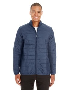 preview image of CORE365 CE700 Men's Prevail Packable Puffer Jacket