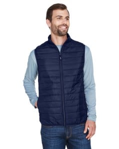 preview image of CORE365 CE702 Men's Prevail Packable Puffer Vest