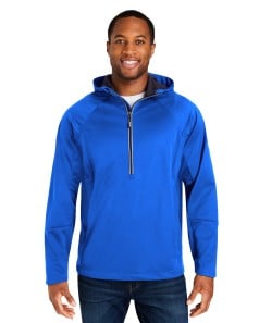 preview image of CORE365 CE711 Unisex Techno Lite Pullover Anorak