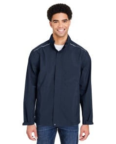 preview image of CORE365 CE712 Men's Barrier Rain Jacket