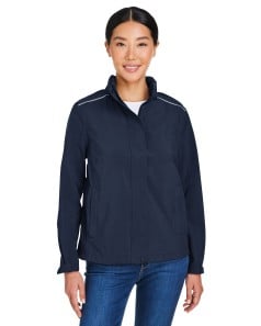 preview image of CORE365 CE712W Ladies' Barrier Rain Jacket