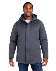 preview image of CORE365 CE715 Unisex Techno Lite Flat-Fill Insulated Jacket