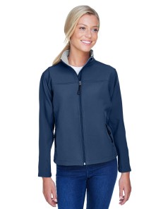 preview image of Devon & Jones D995W Ladies' Soft Shell Jacket