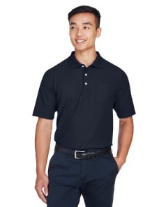 preview image of Devon & Jones DG150P Men's DRYTEC20 Performance Pocket Polo