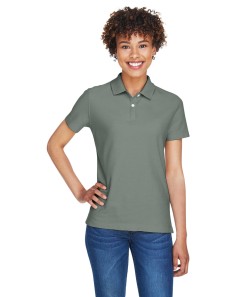 preview image of Devon & Jones DG150W Ladies' DRYTEC20 Performance Polo