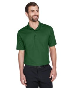 preview image of Devon & Jones DG20 CrownLux Performance® Men's Plaited Polo