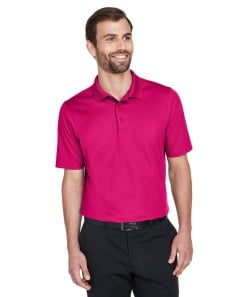 preview image of Devon & Jones DG20 CrownLux Performance® Men's Plaited Polo