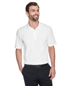 preview image of Devon & Jones DG20T CrownLux Performance® Tall Plaited Polo