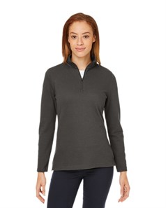 preview image of Devon & Jones DG400W New Classics® Ladies' Performance Quarter-Zip