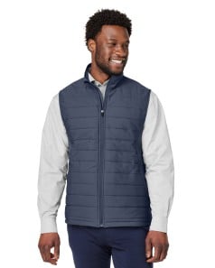 preview image of Devon & Jones DG706 New Classics® Men's Charleston Hybrid Vest