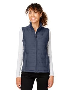 preview image of Devon & Jones DG706W New Classics® Ladies' Charleston Hybrid Vest