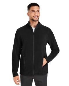 preview image of Devon & Jones DG730 CrownLux Performance® Men's Fleece Full-Zip