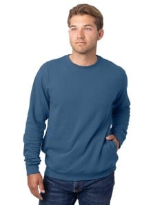preview image of econscious EC5305 Unisex Reclaimist Sweatshirt