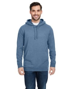 preview image of econscious EC5950 Unisex Hemp Hero Pullover Hooded Sweatshirt