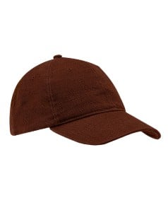 preview image of econscious EC7091 Washed Hemp Blend Baseball Cap