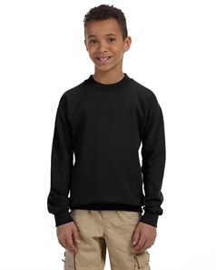preview image of Gildan 18000B Heavy Blend Youth Crewneck Sweatshirt