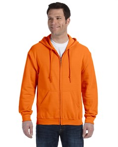 preview image of Gildan 18600 Heavy Blend Full-Zip Hooded Sweatshirt