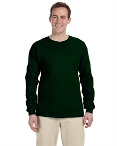 preview image of Gildan G240 Long Sleeve T-Shirt 2400 Ultra Cotton