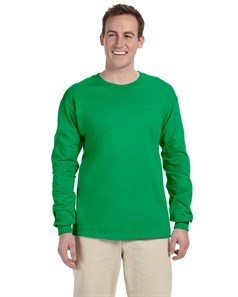 preview image of Gildan G240 Long Sleeve T-Shirt 2400 Ultra Cotton
