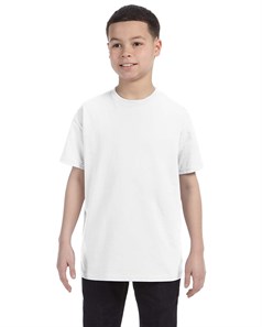preview image of G500B Gildan 5000B T-Shirt Youth Heavy Cotton
