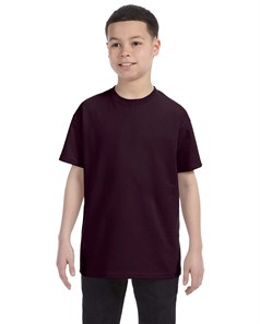 preview image of G500B Gildan 5000B T-Shirt Youth Heavy Cotton