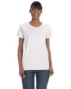 preview image of Gildan 5000L Heavy Cotton Women's Short Sleeve T-Shirt