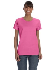 preview image of Gildan 5000L Heavy Cotton Women's Short Sleeve T-Shirt
