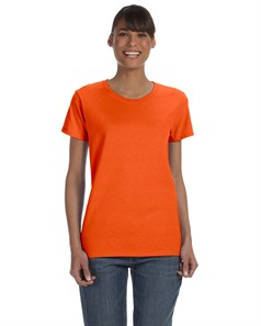 preview image of Gildan 5000L Heavy Cotton Women's Short Sleeve T-Shirt