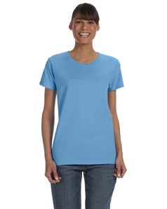 preview image of Gildan 5000L Heavy Cotton Women's Short Sleeve T-Shirt