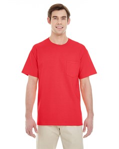 preview image of Gildan 5300 Heavy Cotton T-Shirt with a Pocket