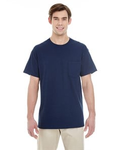 preview image of Gildan 5300 Heavy Cotton T-Shirt with a Pocket