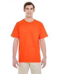 preview image of Gildan 5300 Heavy Cotton T-Shirt with a Pocket