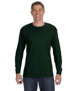 Heavy Cotton Long Sleeve T-Shirt