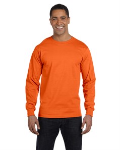 preview image of Gildan 8400 DryBlend 50/50 Long Sleeve T-Shirt
