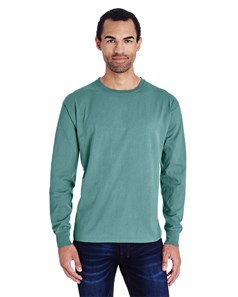 preview image of ComfortWash by Hanes GDH200 Garment Dyed Long Sleeve T-Shirt