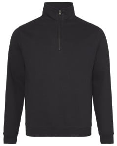 preview image of Just Hoods By AWDis JHA046 Unisex Sophomore Quarter-Zip Fleece