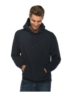 Lane Seven LS14001 Unisex Premium Pullover Hooded Sweatshirt