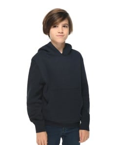 preview image of Lane Seven LS1401Y Youth Premium Pullover Hooded Sweatshirt